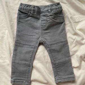 H&M Kids Gray Jeans